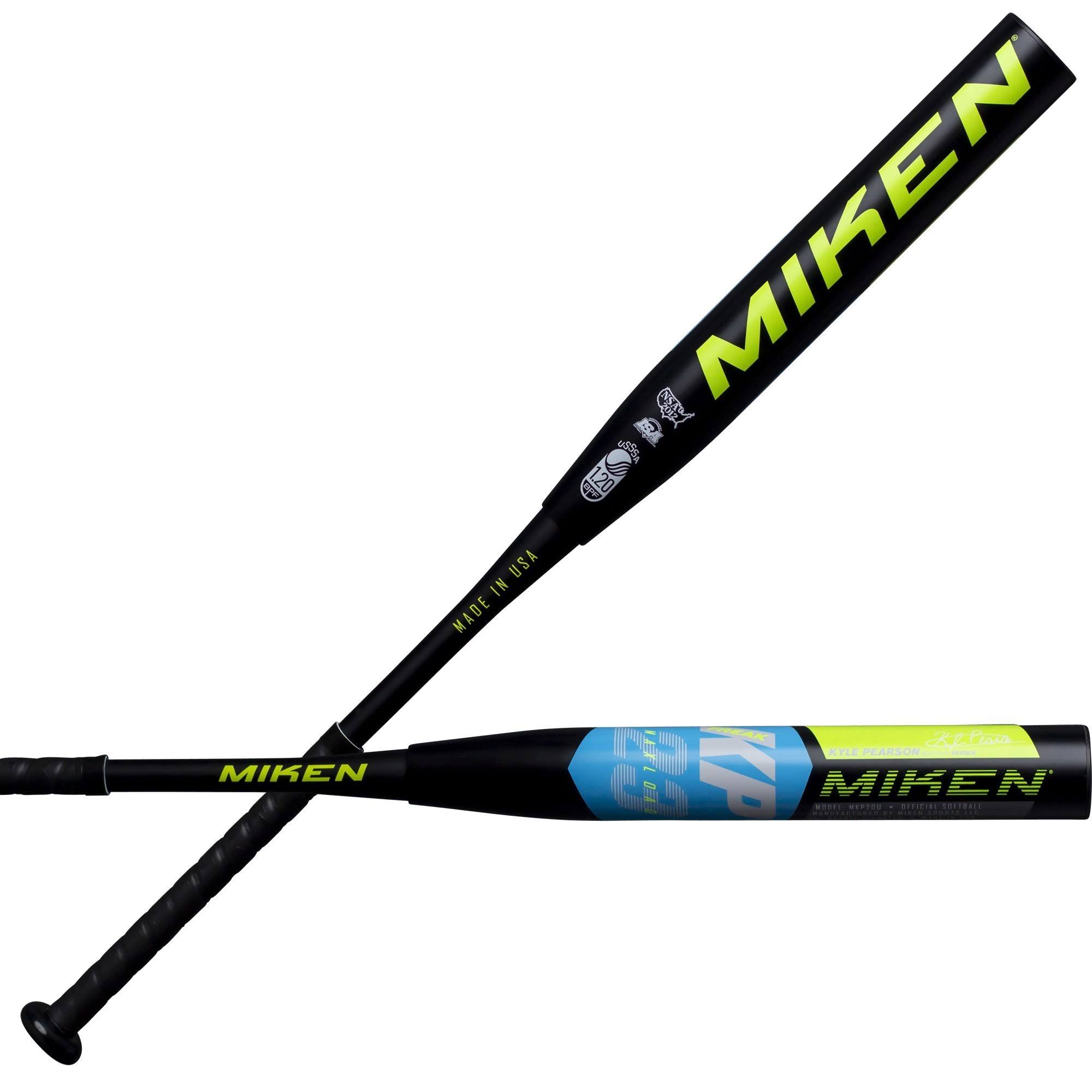 Miken 2020 Freak 23 Maxload USSSA Slowpitch Softball Bat