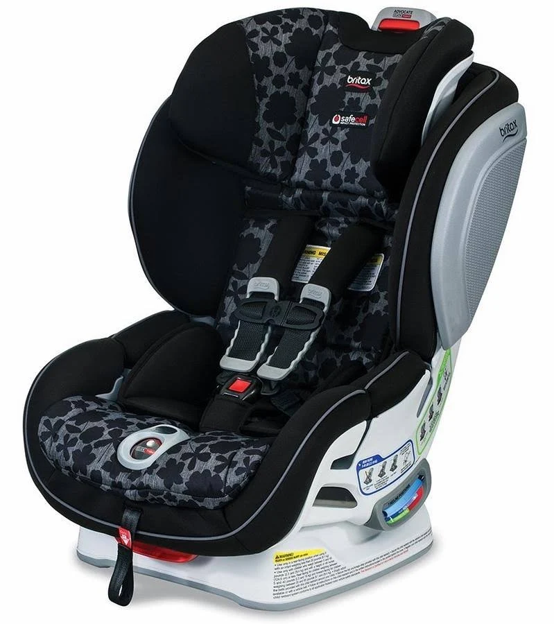 Britax Advocate ClickTight ARB Convertible Car Seat, Kate