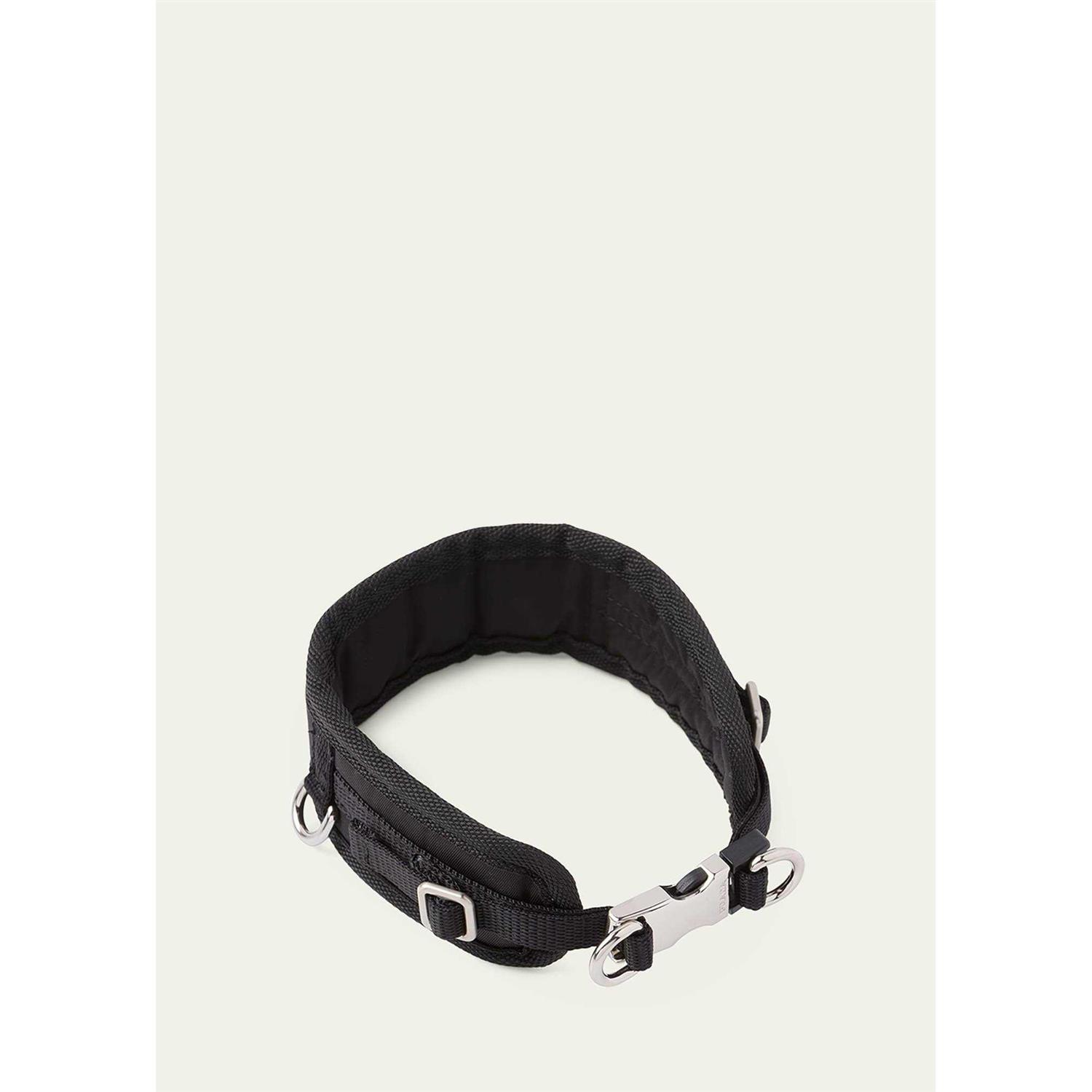 Prada Re-nylon Pet Collar - Pet Supplies online store
