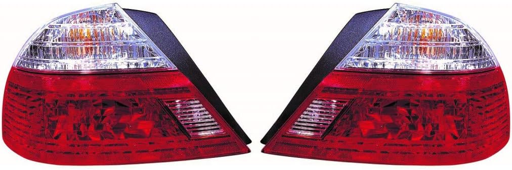 For Toyota Avalon Tail Light Assembly 2003 2004 Passenger Side | TO2801179 | 81550-AC070