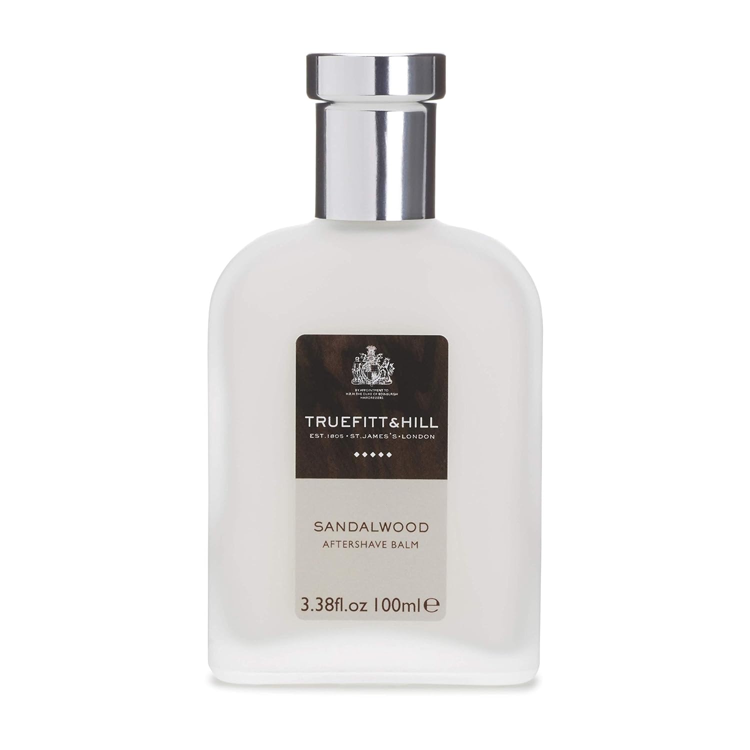 Truefitt & Hill Aftershave Balm- Trafalgar (3.38 ounces) Pack of 2