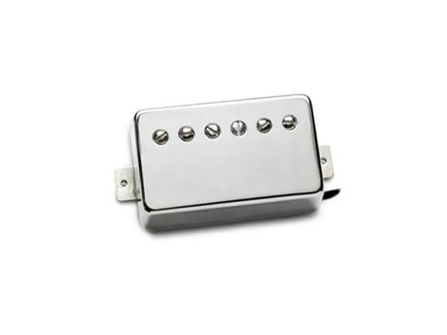 Seymour Duncan SH-1n &59 Model 4 Conductor Humbucker Neck Pickup - Nickel Cover