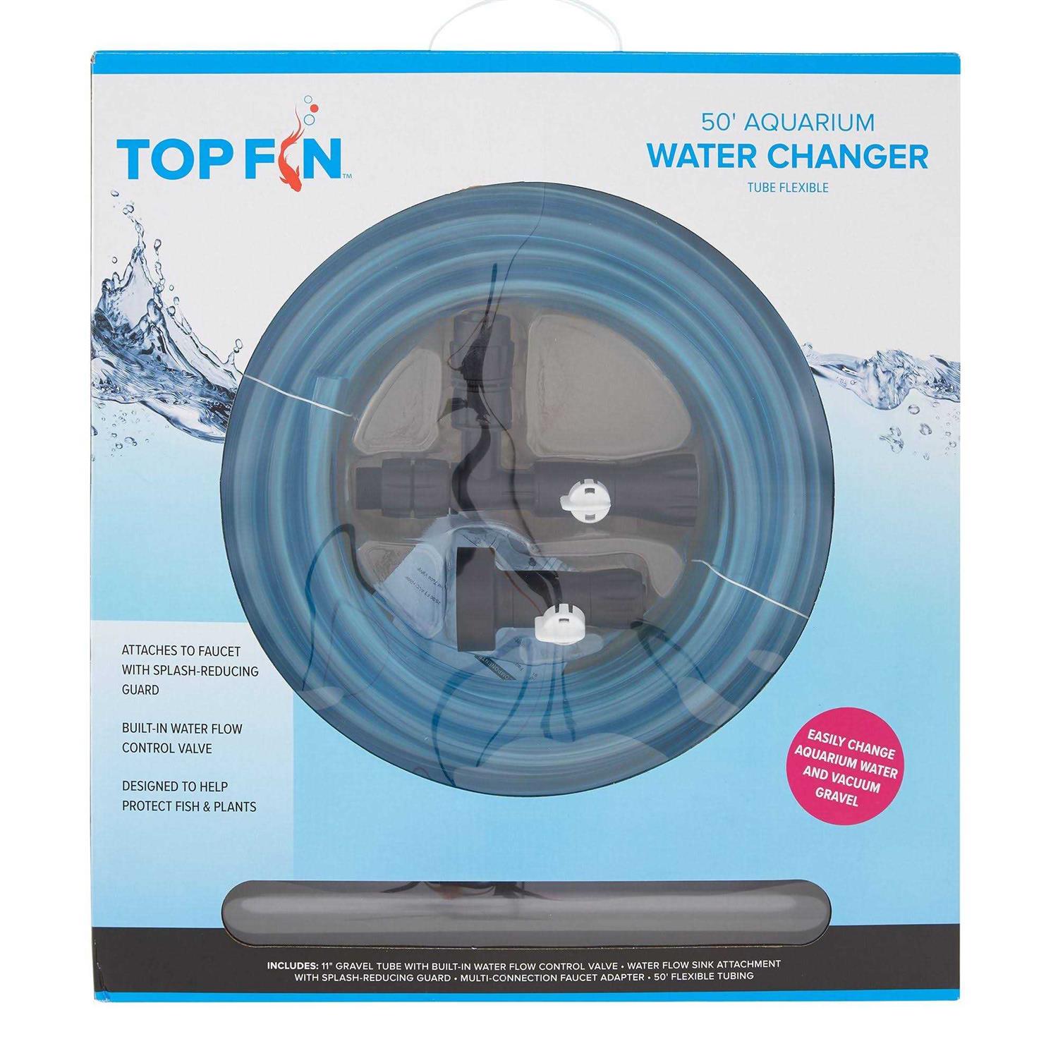 Top Fin Aquarium Tank Water Changer - Pet Supplies online store