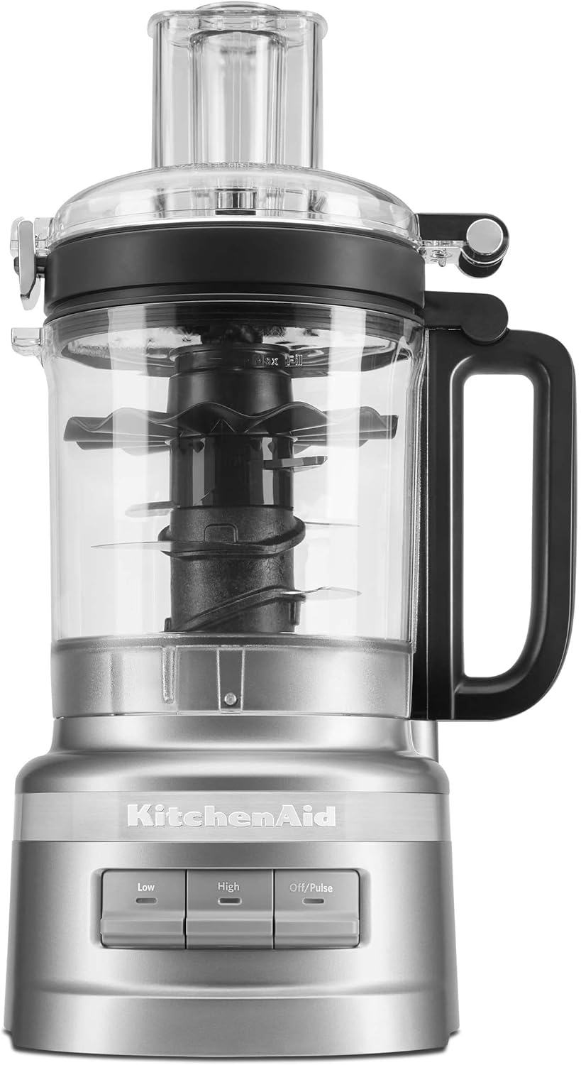 KitchenAid 9 Cup Food Processor + 5 Cup Food Chopper Bundle