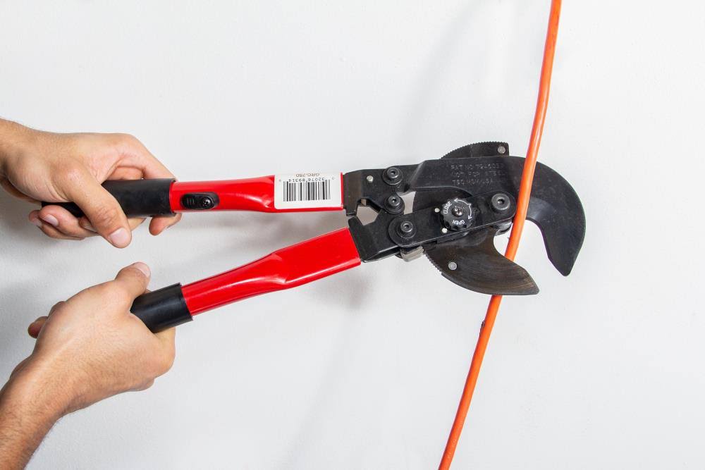 Gardner Bender - GRC-750 - Ratcheting Cable Cutter