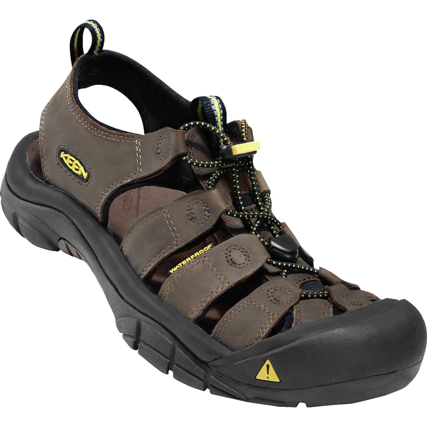 Keen Newport 16 , Bison (Men&s)