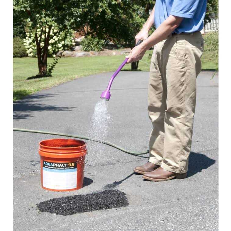 Aquaphalt 6.0 Asphalt and Concrete Patch - Shop Hardware Tools Online Store