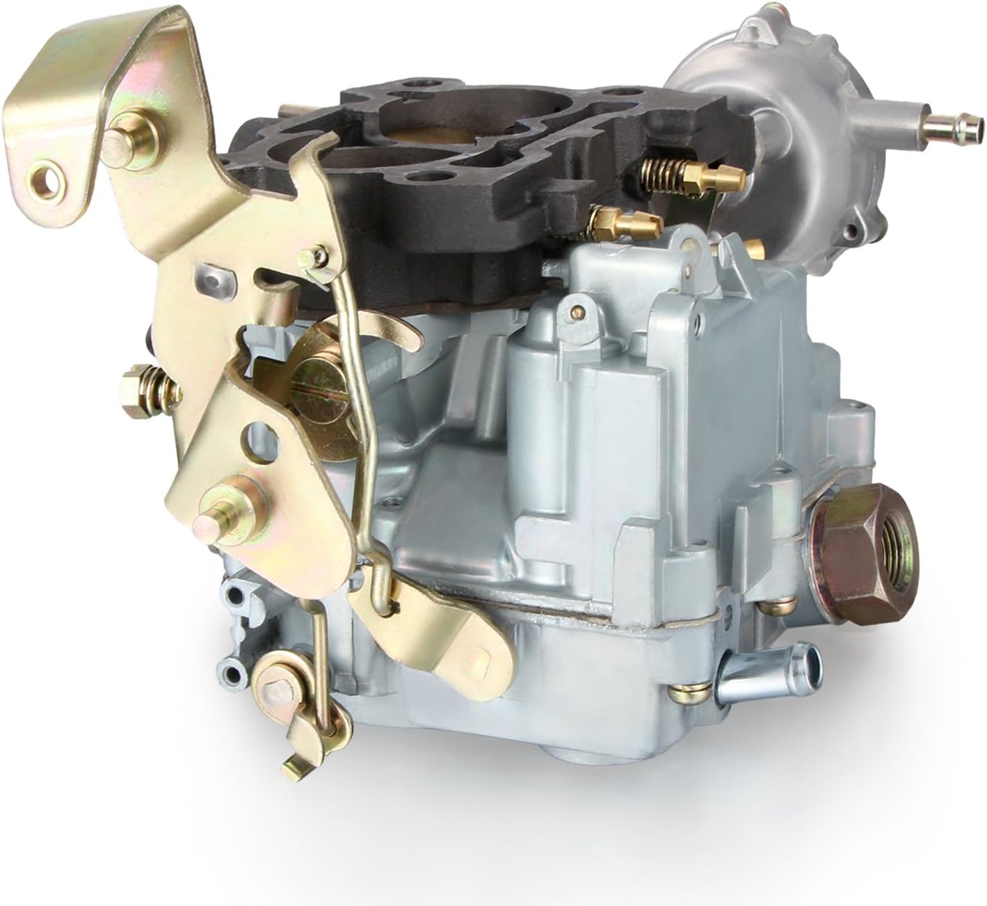 Twilight Garage Rochester 2GC 2 Barrel Carburetor Carb Compatible with Chevrolet Chevy 1970-1980 350/5.7L,1970-1975 400/6.6L Engines