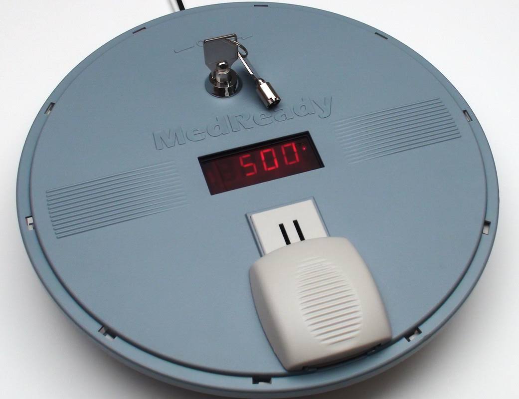 MedReady 1700 Medication Dispenser Basic