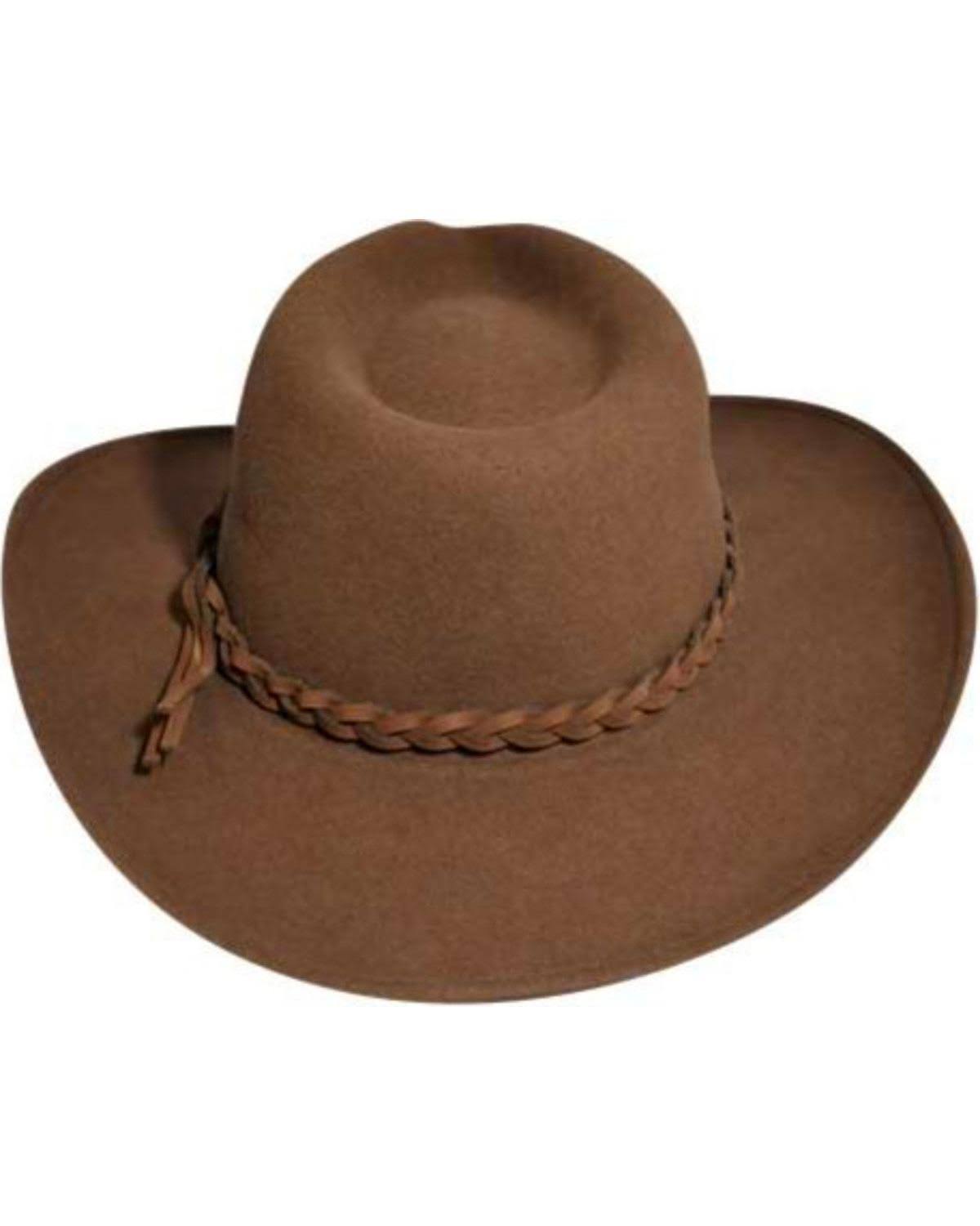 Wind River by Bailey Switchback Pecan Outback Hat