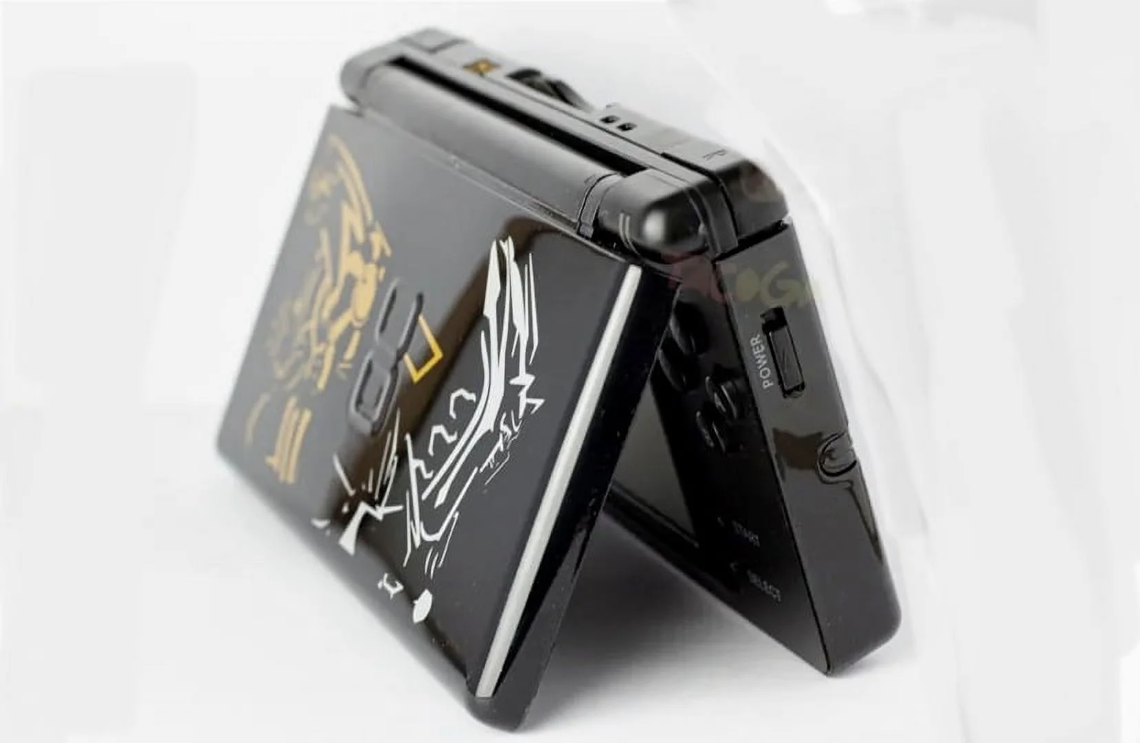 Nintendo DS lite Special Edition Pokemon Dialga & Palkia Console