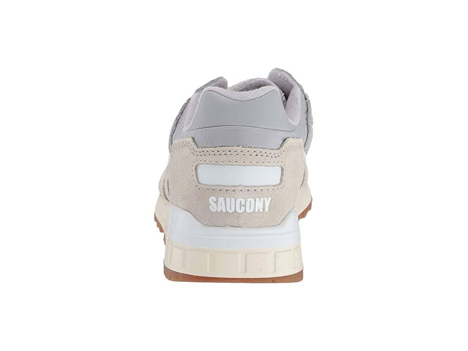 Saucony Shadow 5000 Vintage (Grey / White)