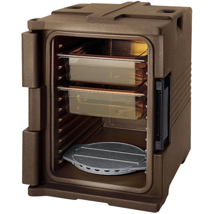 Cambro 1210PW191 Granite Gray Camwarmer Heat Retentive Pellet