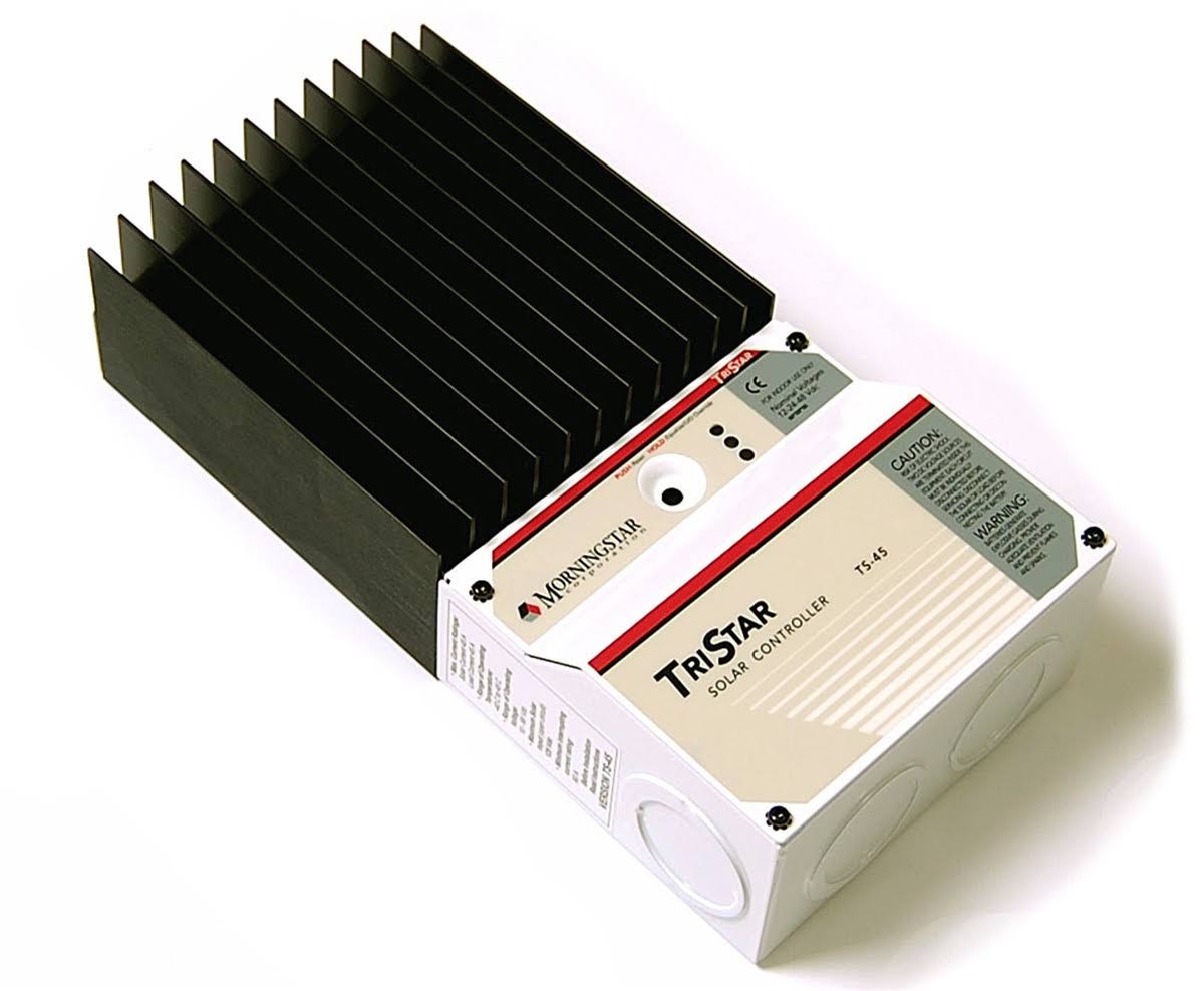 Morningstar TS-60 Tristar Charge Controller