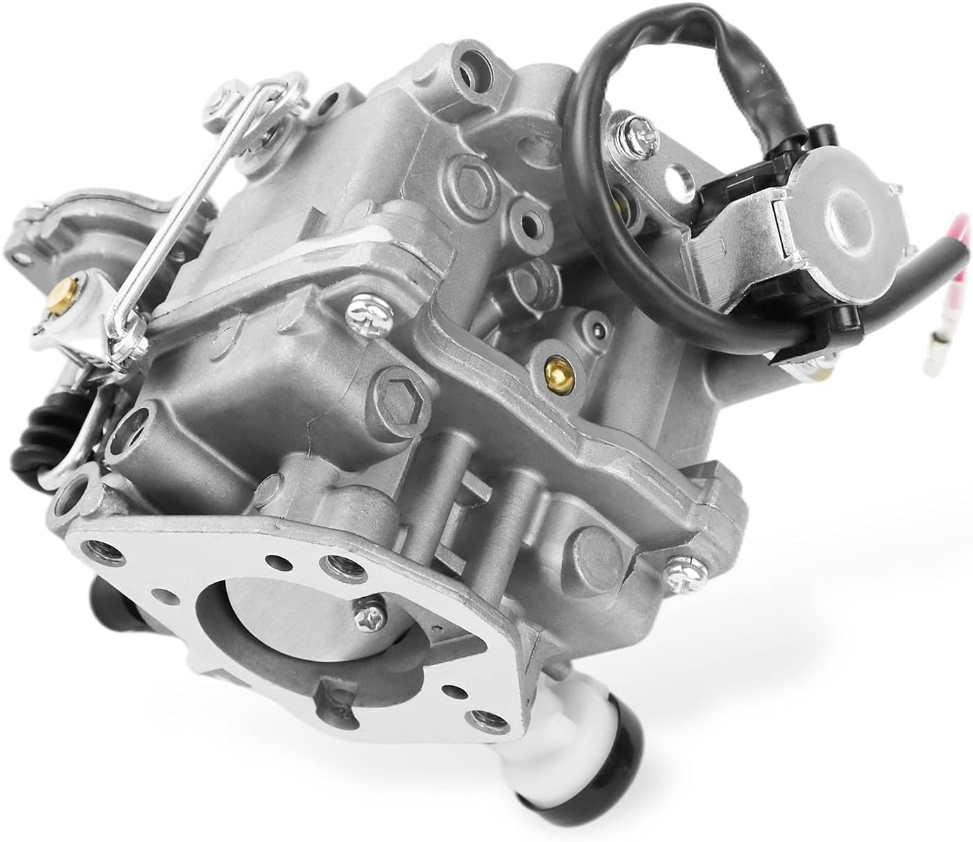 Carburetor Replacement for Kohler Carb CH25 CH730 740 25HP 27HP Replace 24-853-34-S, 24-853-162-S, 24-853-93-S Carburetors Pack of 2