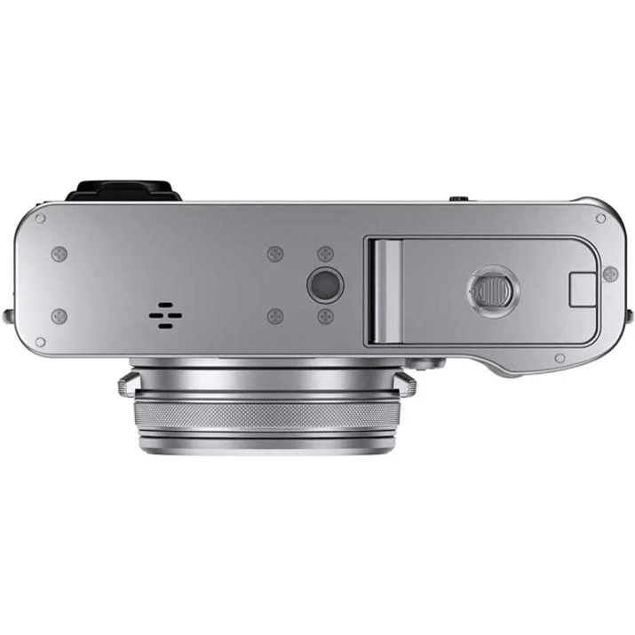 Fujifilm 16642939 X100V Digital Camera - Silver
