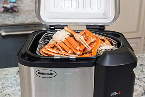Masterbuilt Electric Fryer Boiler