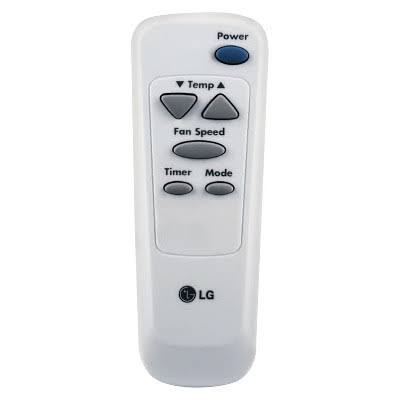LG Lw6015er 6,000 BTU Window Air Conditioner