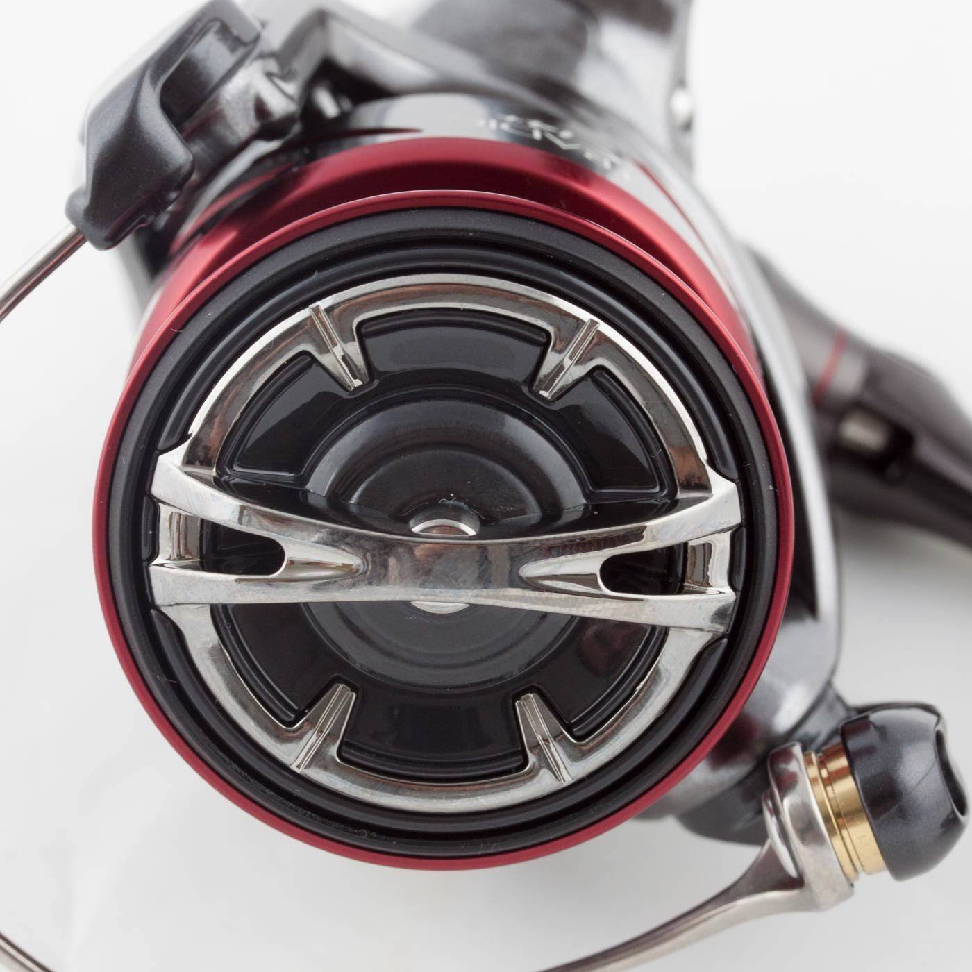 Shimano Stradic CI4+ 2500 Fb Spinning Reel with Front Drag