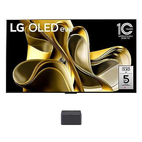 LG Class OLED M3 Signature Series (Renewed)