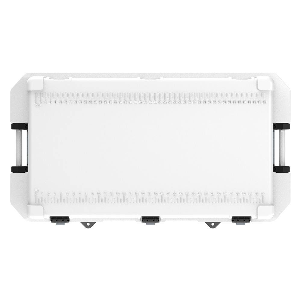 Pelican 150QT Elite Cooler - White