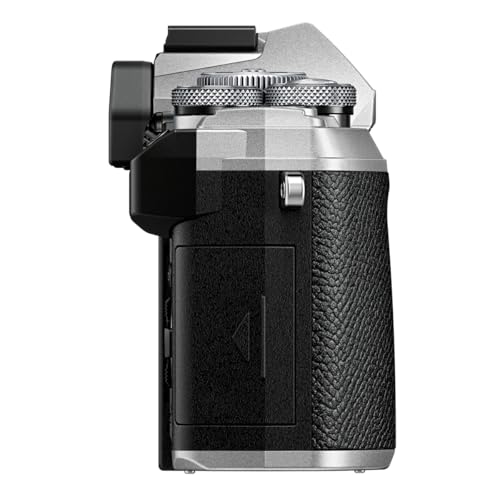 OM SYSTEM OM-5 Mirrorless Camera, Black