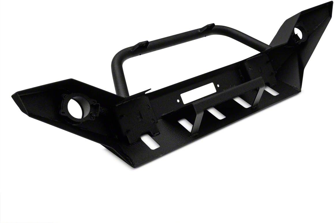 Barricade Extreme HD Full Width Front Bumper Compatible with 07-18 Jeep Wrangler JK