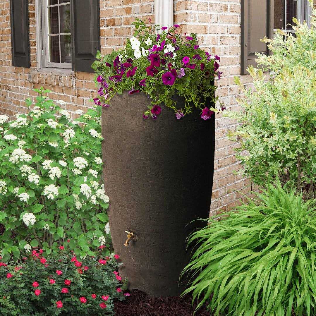 Algreen Athena Rain Barrel - Shop Hardware Tools Online Store