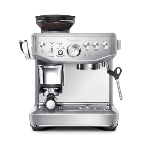 Breville The Barista Express Coffee Machine 67 Oz coffee maker