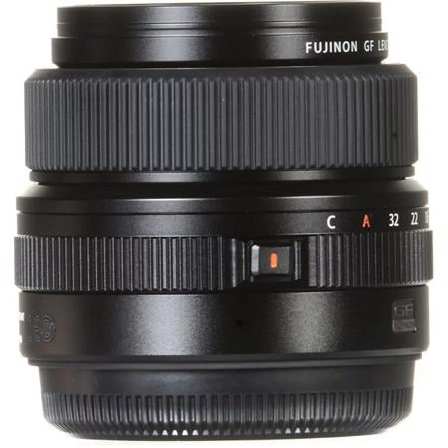 GFX50S II Medium Format Camera Body with GF 63mm f/2.8 R WR Lens