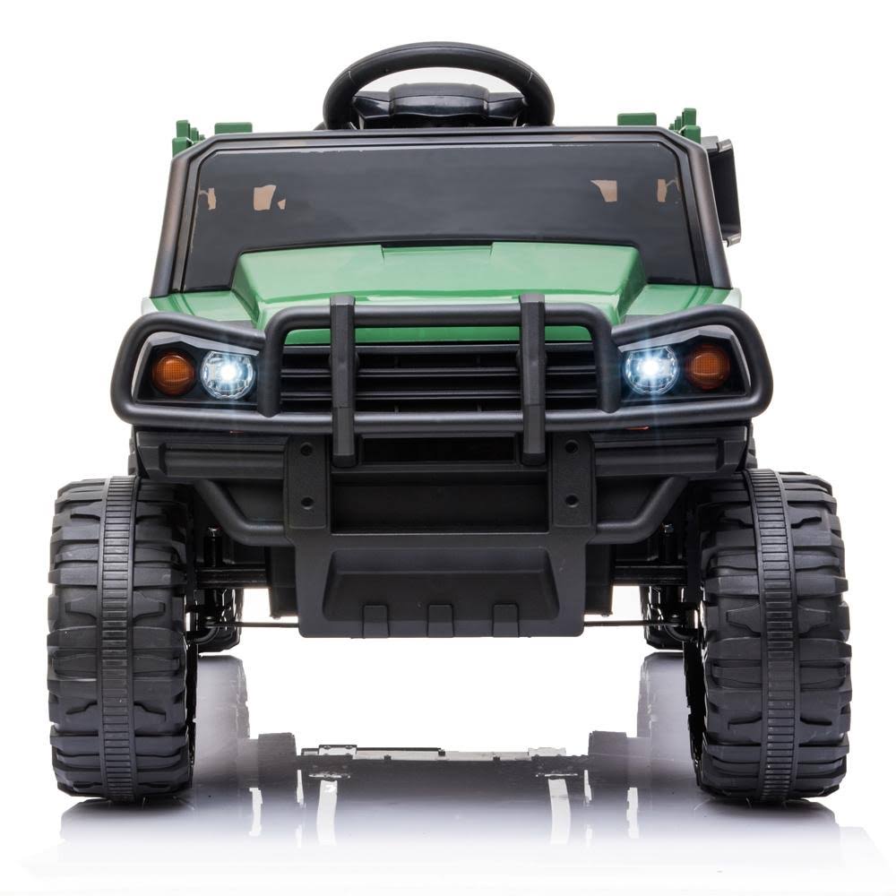 12V 4.5Ah Children Electric Ride on Car with Remote Control Red