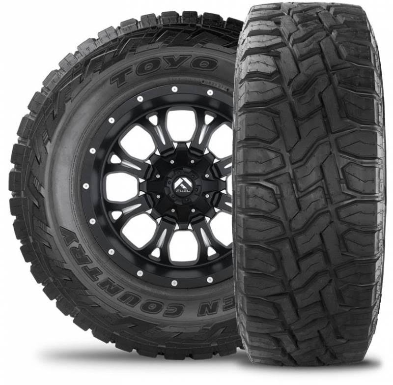 Toyo - Open Country R/T - 37x13.50R20LT E 127Q