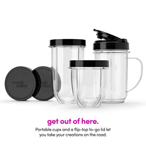 Magic Bullet Hi-Speed Blender/Mixer System