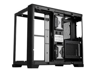 Lian-Li O11 Dynamic Mini Midi-Tower Case - Black