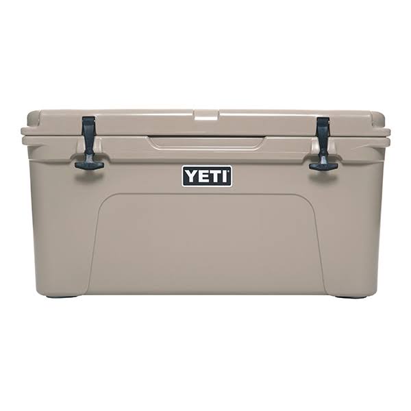 YETI Tundra 65 Cooler - Tan