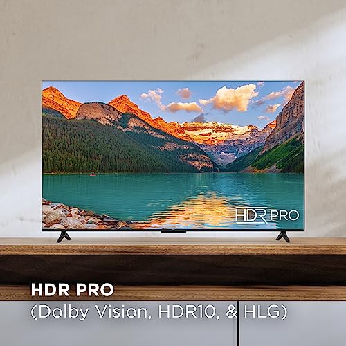 TCL Class S4 4K LED Smart TV with Fire TV