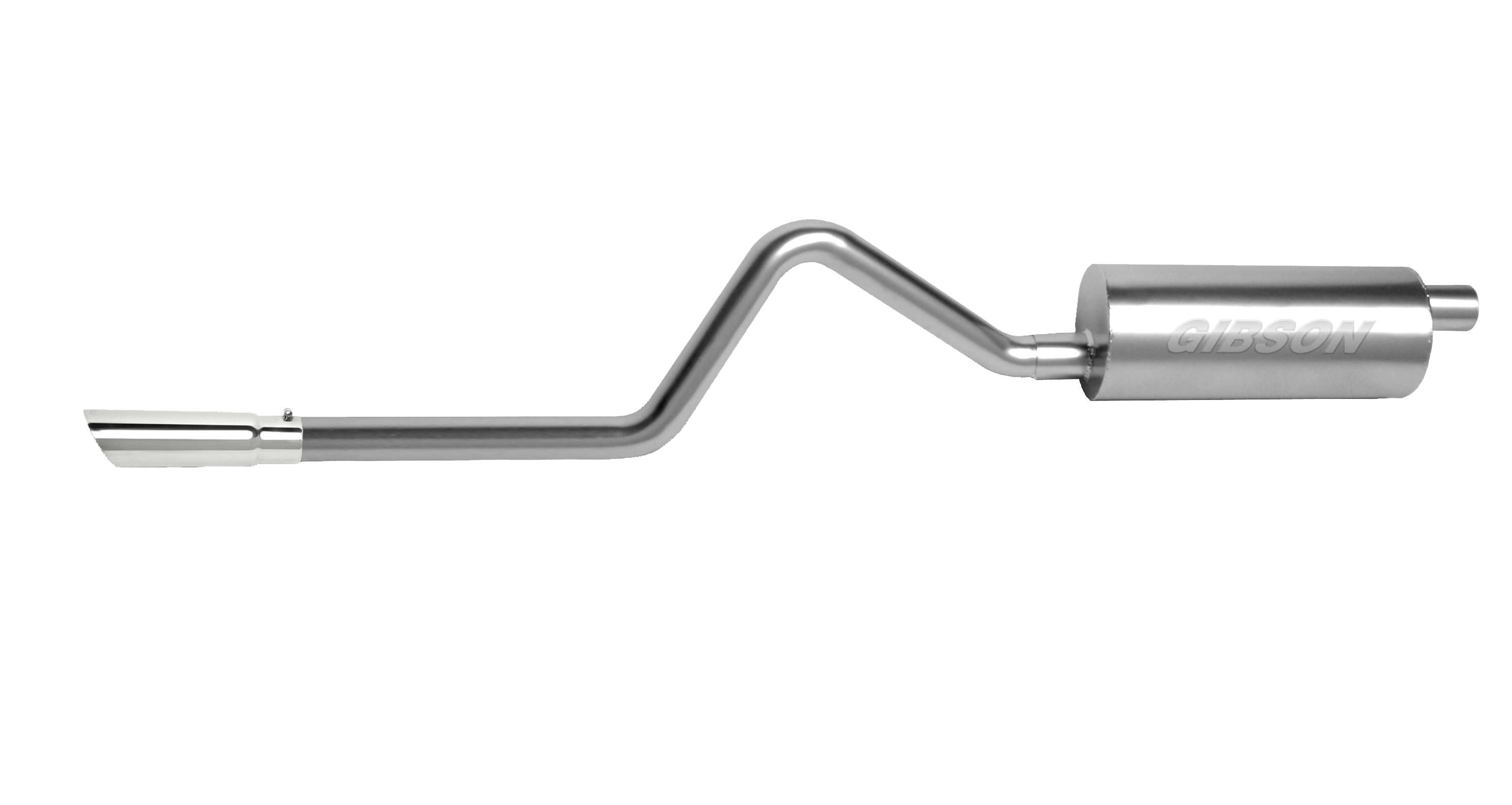 Gibson 65587 Stainless Cat-Back Dual Extreme Exhaust System