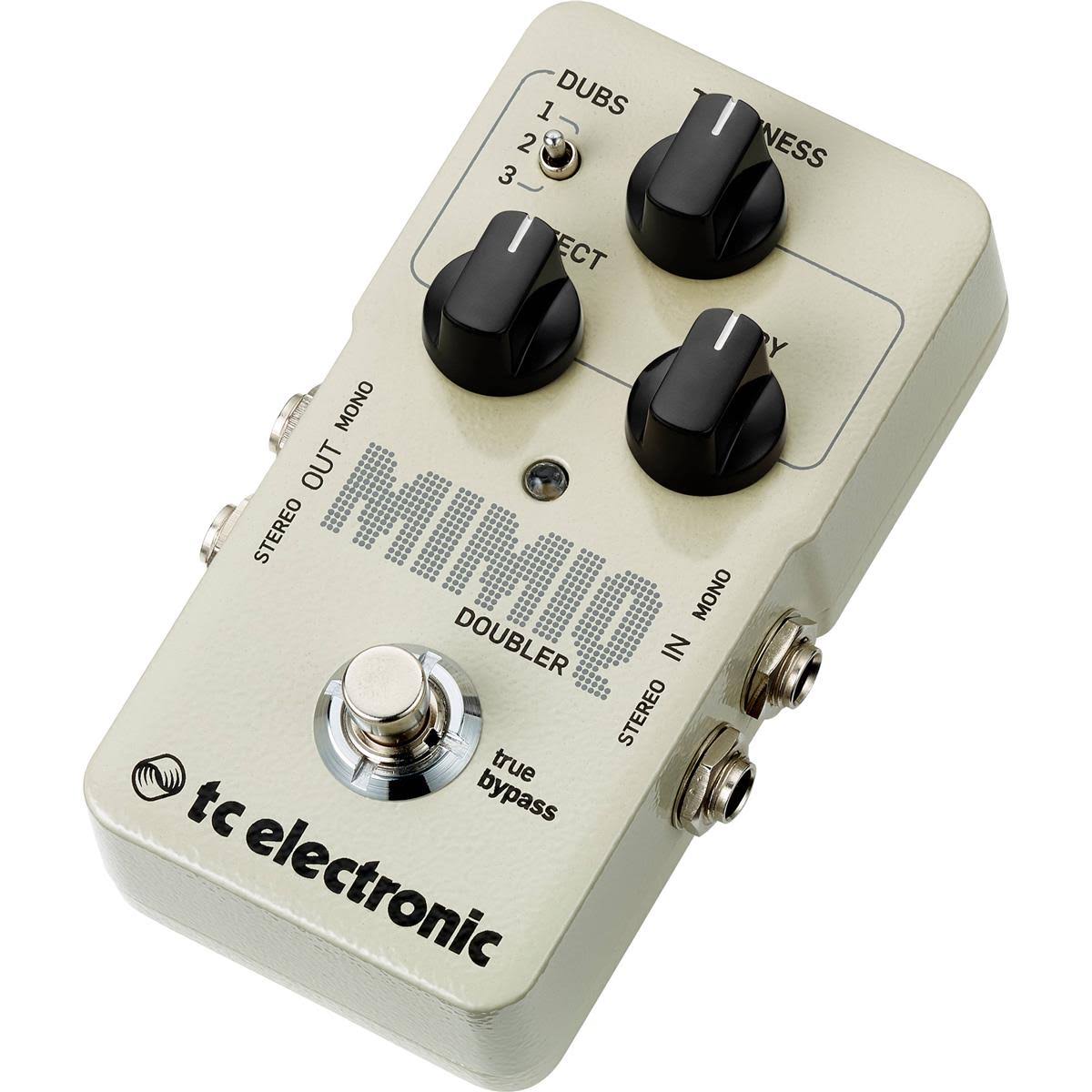 TC Electronic Mimiq Doubler Pedal