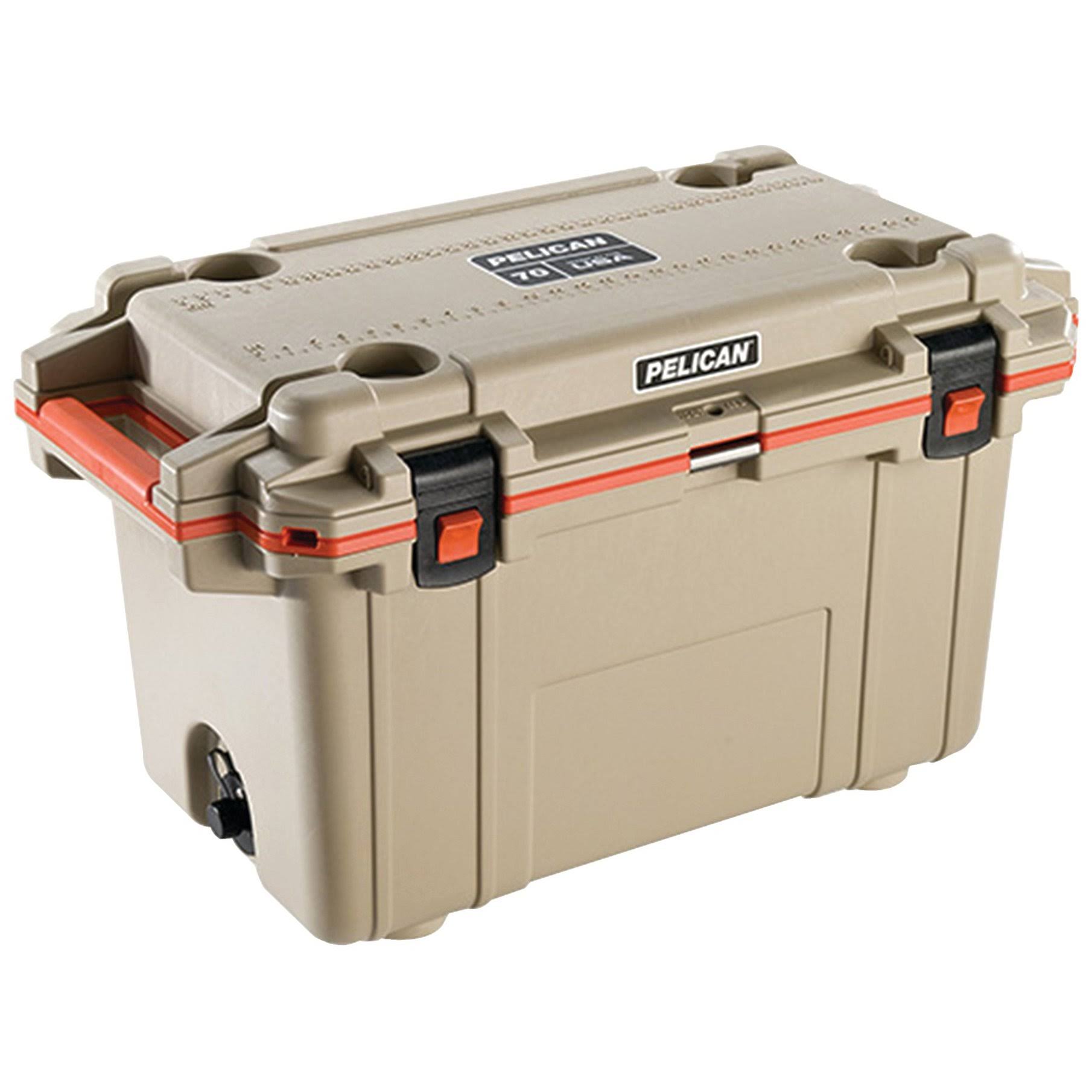 Pelican 70-Quart Elite Cooler Tan