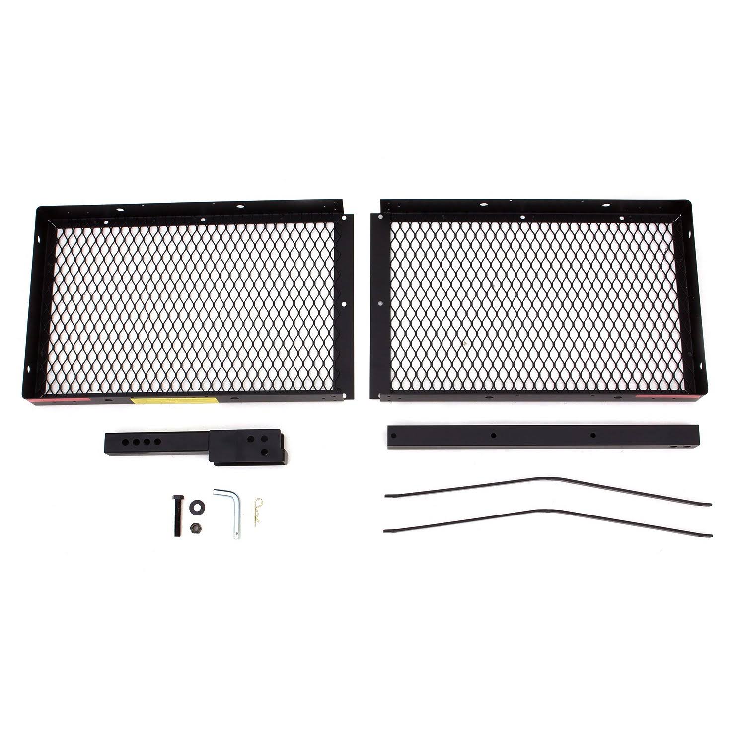 Lund 601001 Hitch Mounted Cargo Carrier