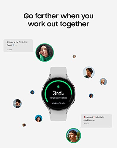 SAMSUNG Galaxy Watch 4