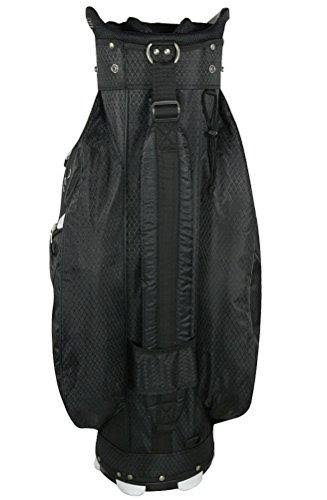 Hot-Z 4.5 Cart Bag, Black