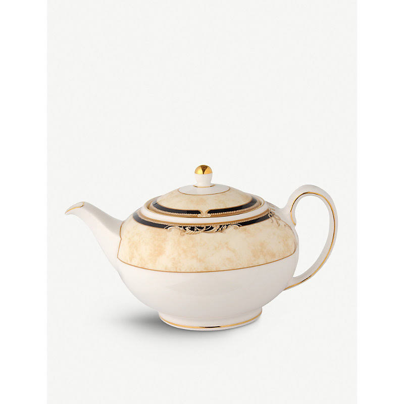 Wedgwood Cornucopia Teapot