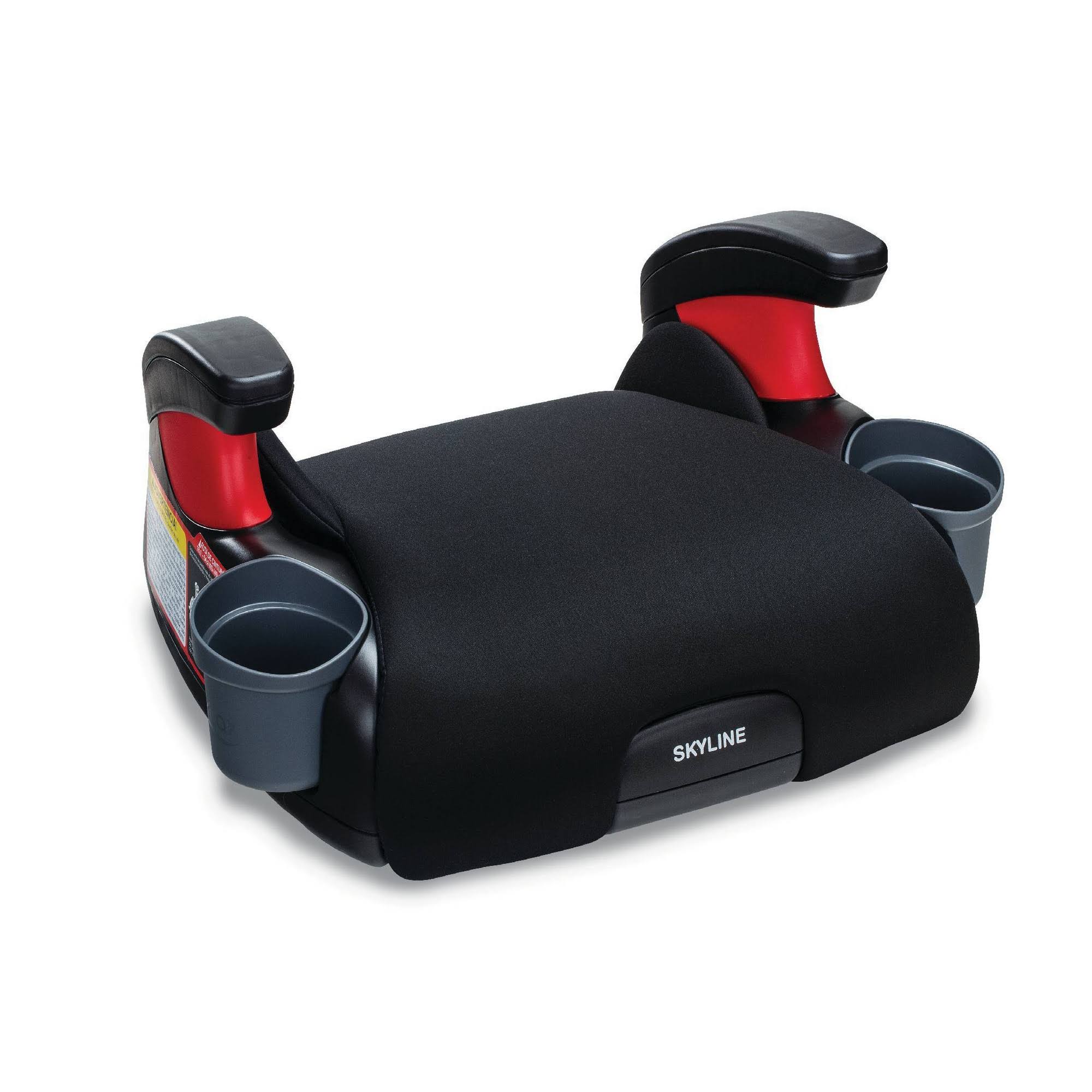 Britax Skyline 2-Stage Belt-Positioning Booster Car Seat - Dusk