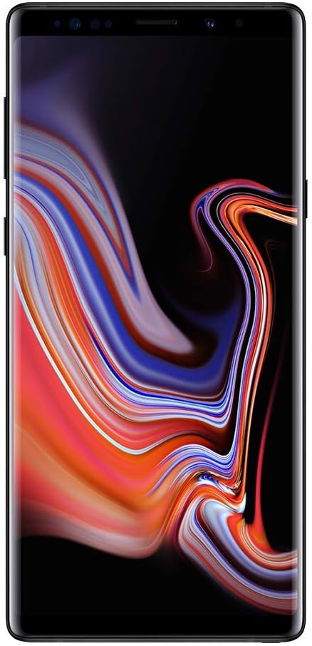 Samsung Galaxy Note9 SM-N960F 128GB Black - GSM Unlocked AT&T T-Mobile