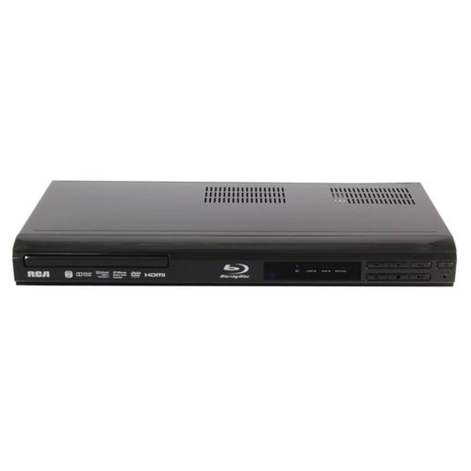 RCA Rtb10323lw Home Theater System with BLU-RAY Player