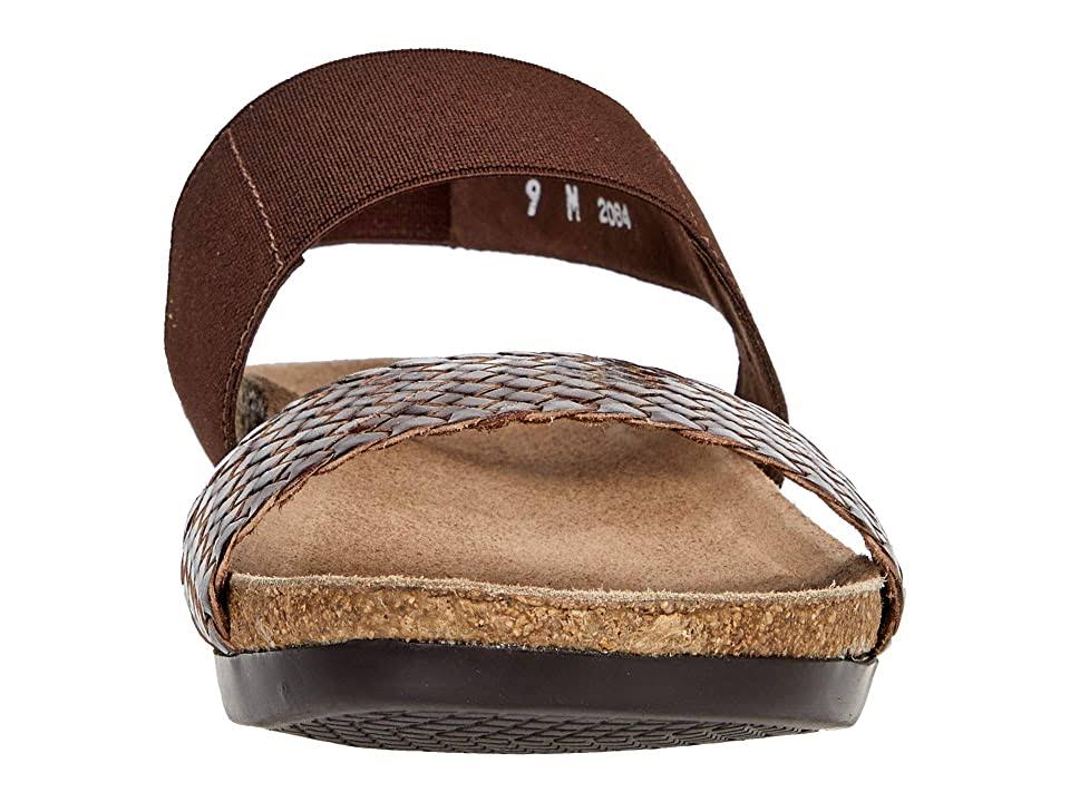 Munro Pisces Brown Woven / 5 / M