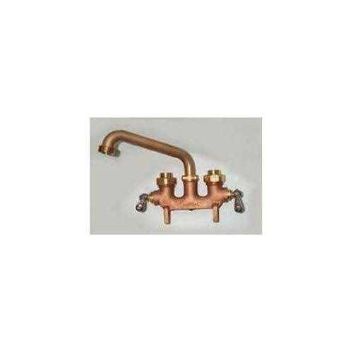 Central Brass 470 Two Handle Laundry Faucet - Shop Hardware Tools Online Store