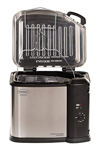 Masterbuilt Electric Fryer Boiler