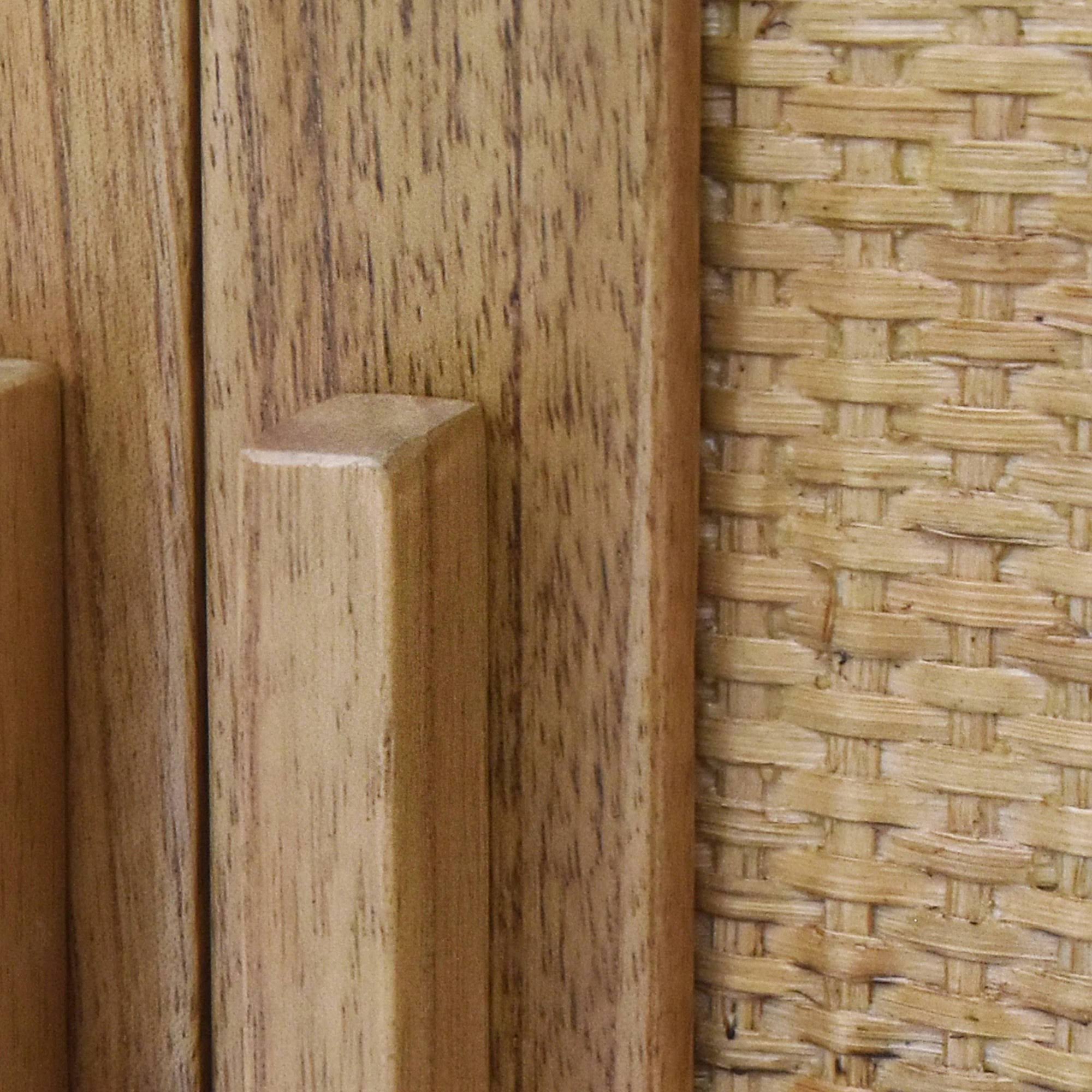 Hopper Studio Delancey Blond 2-Door Cabinet